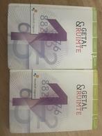 Getal en ruimte havo 1, Boeken, Gelezen, Ophalen of Verzenden, Noordhoff Uitgevers, Beta