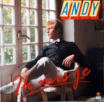 Andy  Ik Mis Je  lp, Ophalen of Verzenden, Gebruikt, 12 inch, Levenslied of Smartlap