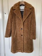 Bruine “teddy” dames winterjas GiaComo, Bruin, GiaComo The Jacket, Ophalen of Verzenden, Zo goed als nieuw