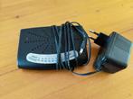 Konig 8-port switch CMP-EHUB23, Ophalen of Verzenden, Zo goed als nieuw
