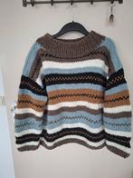 Handgebreide trui, maat L, Overige kleuren, Handmade, Maat 42/44 (L), Nieuw