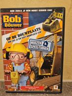Bob de Bouwer Op de Bouwplaats, Cd's en Dvd's, Dvd's | Kinderen en Jeugd, Alle leeftijden, Ophalen of Verzenden, Zo goed als nieuw