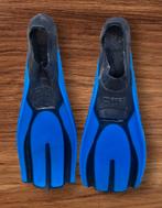 Mares zwemvliezen 42 - 43 kobaltblauw, Watersport en Boten, Duiken, Ophalen of Verzenden, Zwem- of Duikvliezen