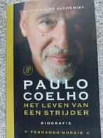 Fernando Morais - Paulo Coelho, Ophalen of Verzenden, Zo goed als nieuw, Fernando Morais
