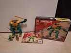 LEGO NINJAGO Lloyd's Ninjamecha - 71757, Kinderen en Baby's, Ophalen of Verzenden, Zo goed als nieuw, Complete set, Lego