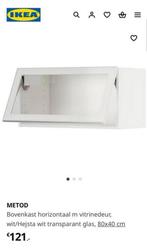 Metod ikea kast, Met hangruimte, Minder dan 100 cm, 25 tot 50 cm, 50 tot 100 cm
