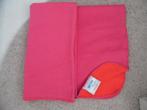 Meyco ledikant deken double roze, Kinderen en Baby's, Dekens, Slaapzakjes en Inbakerproducten, Ophalen of Verzenden, Zo goed als nieuw
