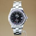 Breitling Colt Oceane Diamant A77380, Sieraden, Tassen en Uiterlijk, Horloges | Heren, Staal, Gebruikt, Staal, Breitling