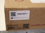 Online Veiling: Quooker Zeeppomp  nordic black, Nieuw