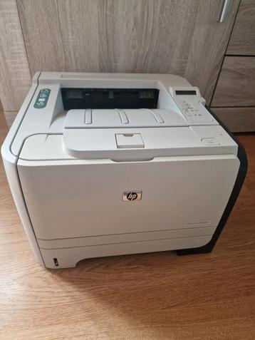 HP LaserJet P2055dn - Laserprinter beschikbaar voor biedingen