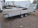 Vlemmix plateau aanhangwagen 2700kg (P02), Niet ingevuld, Gebruikt, Niet ingevuld, Niet ingevuld