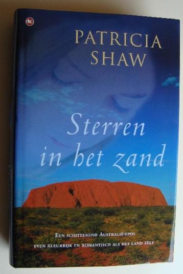 Sterren in het zand - 'n schitterend Australië-epos - P Shaw beschikbaar voor biedingen