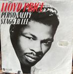 Lloyd Price. Personality/Stagger Lee, Cd's en Dvd's, Vinyl Singles, 7 inch, Single, Ophalen of Verzenden, Zo goed als nieuw