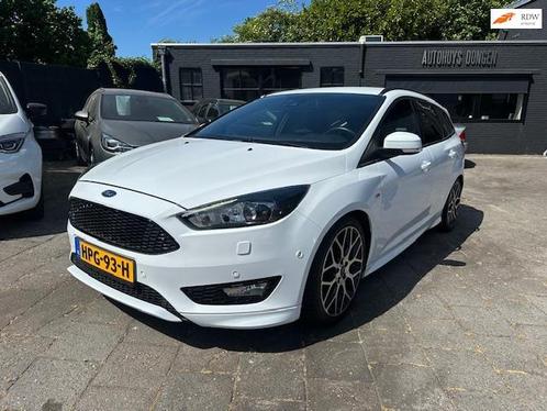 Ford Focus Wagon 1.5 ST-Line (182pk)! Wagon! Navigatie!, Auto's, Ford, Bedrijf, Te koop, Focus, ABS, Achteruitrijcamera, Airbags