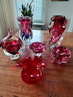 Bohemia glas, Ophalen of Verzenden
