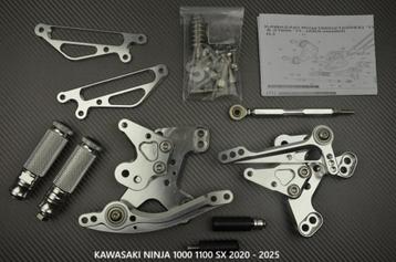 Remschakelset KAWASAKI NINJA 1000 1100 SX 2020 - 2025 beschikbaar voor biedingen