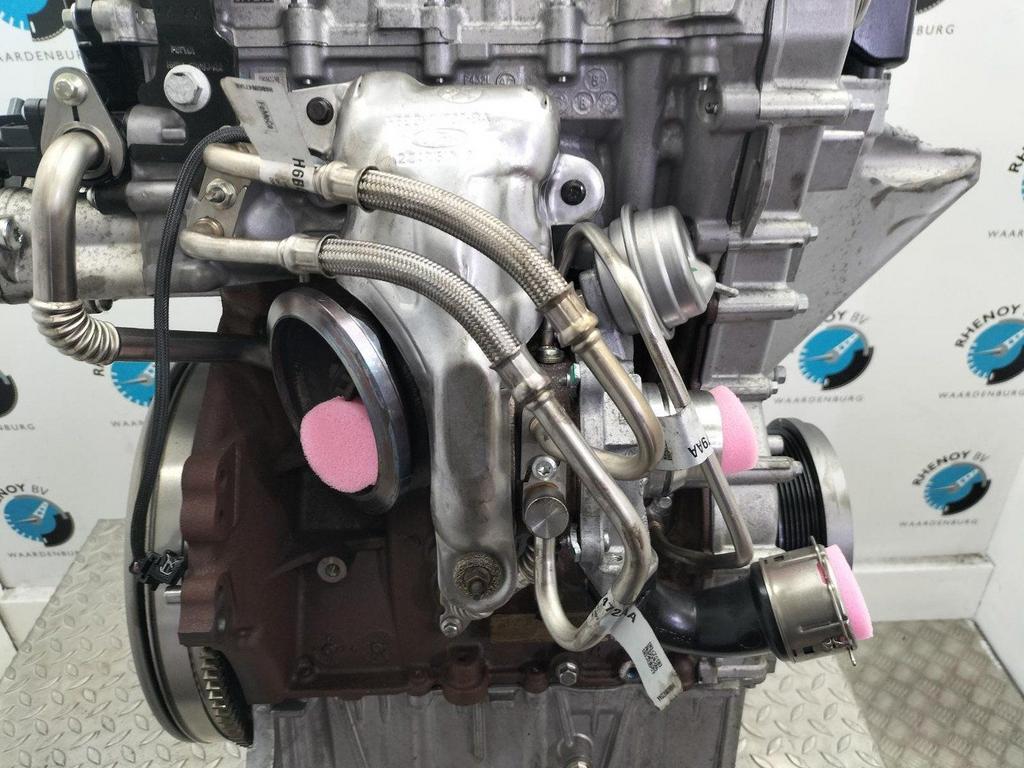 FORD FIESTA TURBO 2020, Ophalen of Verzenden, Gebruikt, Stiba lid