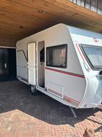 Burstner Premio 415 TK bouwjaar 2022, Caravans en Kamperen, Ophalen, Zo goed als nieuw