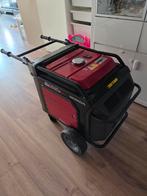 Honda EU65is Generator aggregaat, Gebruikt, Benzine, Geluidgedempt, Ophalen of Verzenden