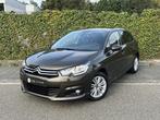 Citroen C4 1.2 PureTech Business * Navi * Cruise * NAP * Gar, Stof, Euro 6, 1199 cc, Bruin