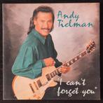 Andy Tielman CD - I can't forget you, Cd's en Dvd's, Ophalen of Verzenden, Gebruikt