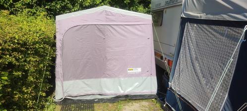 Schuurtent Eurotrail 1, Caravans en Kamperen, Tenten, Zo goed als nieuw, Ophalen