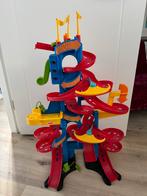 Fisher Price Little People Racetoren, Ophalen, Zo goed als nieuw, Overige typen, Met geluid
