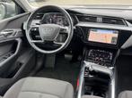 Audi e-tron 50 Quattro Business Edition 71kWh | Navi | Trekh, Auto's, Audi, Automaat, Parkeersensor, 71 kWh, SUV of Terreinwagen