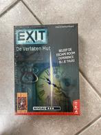 Exit het spel de verlaten hut nieuw, Ophalen of Verzenden, Nieuw
