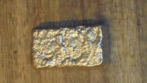 Goudbaar Goud baar Goudbaren Gouden Baren 90 Gram Goud!, Postzegels en Munten, Edelmetalen en Baren, Goud, Ophalen of Verzenden