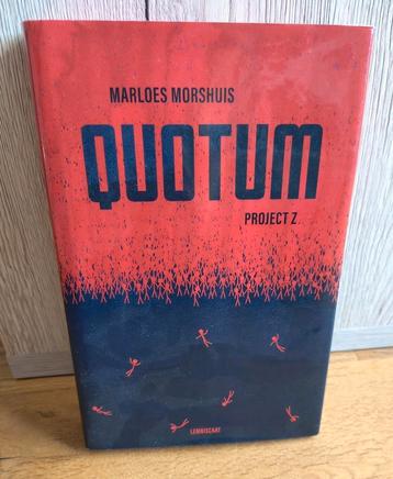 Marloes Morshuis - Quotum beschikbaar voor biedingen