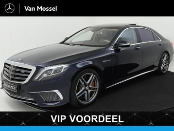 Mercedes-Benz S 65 AMG Lang / Stoelverwarming / Stoelventila beschikbaar voor biedingen