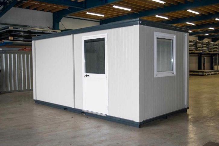 Geïsoleerde unit te koop ! Uit voorraad leverbaar, Zakelijke goederen, Machines en Bouw | Keten en Containers, Verzenden