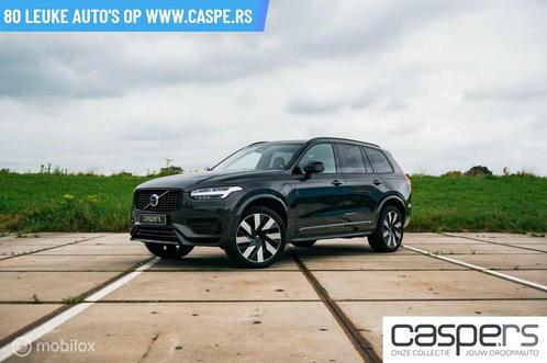 Volvo XC90 2.0 T8 Recharge AWD Ultimate Dark, Auto's, Volvo, Bedrijf, Te koop, XC90, 4x4, ABS, Achteruitrijcamera, Adaptive Cruise Control