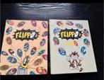Flippo mappen 1 en 2 compleet, Verzamelen, Flippo's, Ophalen