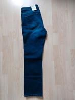 Garcia jeans Celia straight fit high waist 32/28, Ophalen of Verzenden, Nieuw, Blauw, W28 - W29 (confectie 36)