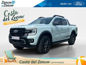 Ford Ranger 2.3 Double Cab PHEV Stormtrak | Nieuw te bestell beschikbaar voor biedingen