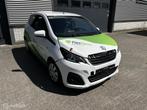 Peugeot 108 1.0 e-VTi Active TOP!, Voorwielaandrijving, Stof, Gebruikt, 4 stoelen