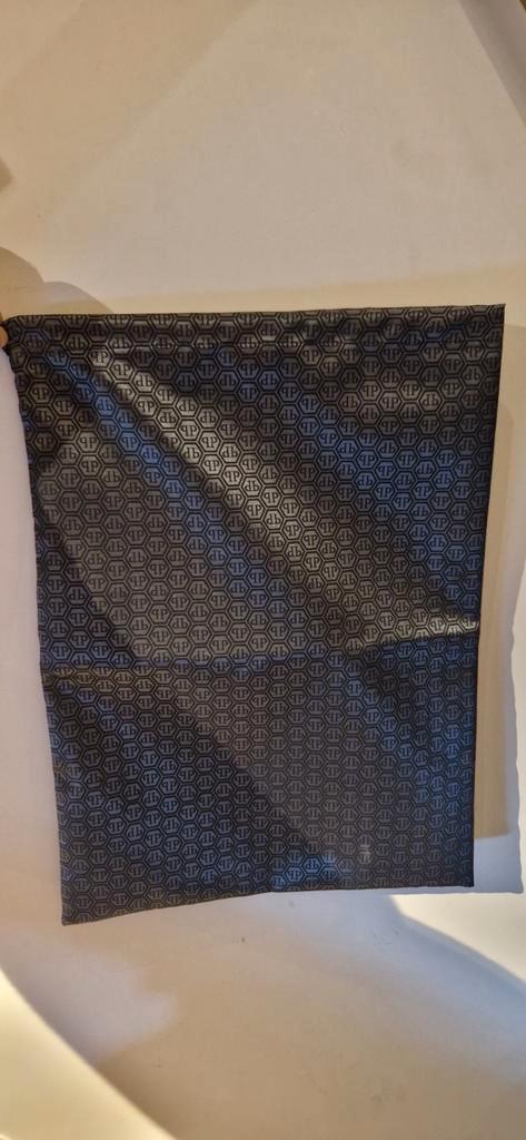 Philipp Plein Schoenenzak - Nieuwstaat!, Sieraden, Tassen en Uiterlijk, Tassen | Schoudertassen, Zo goed als nieuw, Zwart, Ophalen of Verzenden