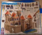 Playmobil 3268 Grote Riddersburcht - 95% compleet, Kinderen en Baby's, Ophalen of Verzenden, Gebruikt, Complete set