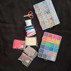 Jewelry making kit, Ophalen of Verzenden, Zo goed als nieuw, Bedel