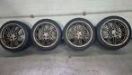 BMW Velgen met Winterbanden 19 Inch, Auto-onderdelen, Banden en Velgen, Gebruikt, 255 mm, Banden en Velgen, Winterbanden