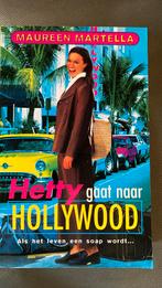 M. Martella - Hetty gaat naar Hollywood, Gelezen, M. Martella, Ophalen of Verzenden, Nederland
