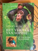 Het verhaal van Sophie - Vince Smith, Ophalen of Verzenden, Gelezen, Overige diersoorten