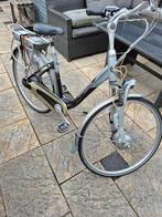 Gazelle orange, Ophalen, Zo goed als nieuw, 50 km per accu of meer, Gazelle