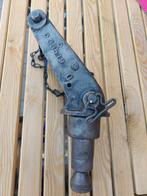 original us army WW2 jeep / truck pedestal cradle D38579, Ophalen of Verzenden, Landmacht, Amerika