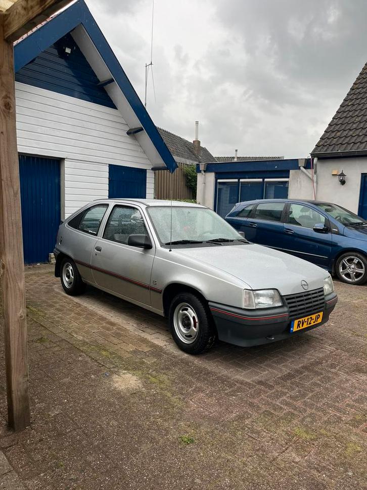 Opel Kadett 1.3n LS AUTOMAAT, Auto's, Opel, Particulier, Ophalen