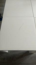 Ikea tafel 55x55cm 4 stuks, Ophalen, Gebruikt, Vierkant, Hout