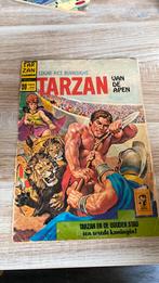 Tarzan 1970 Nederlands, Boeken, Stripboeken, Gelezen, Eén stripboek, Ophalen of Verzenden, Edgar Rice Burroughs