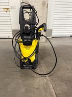 Karcher K3 hogedrukreiniger met accessoires, Tuin en Terras, Hogedrukreinigers, Ophalen, Zo goed als nieuw, Elektrisch, Kärcher